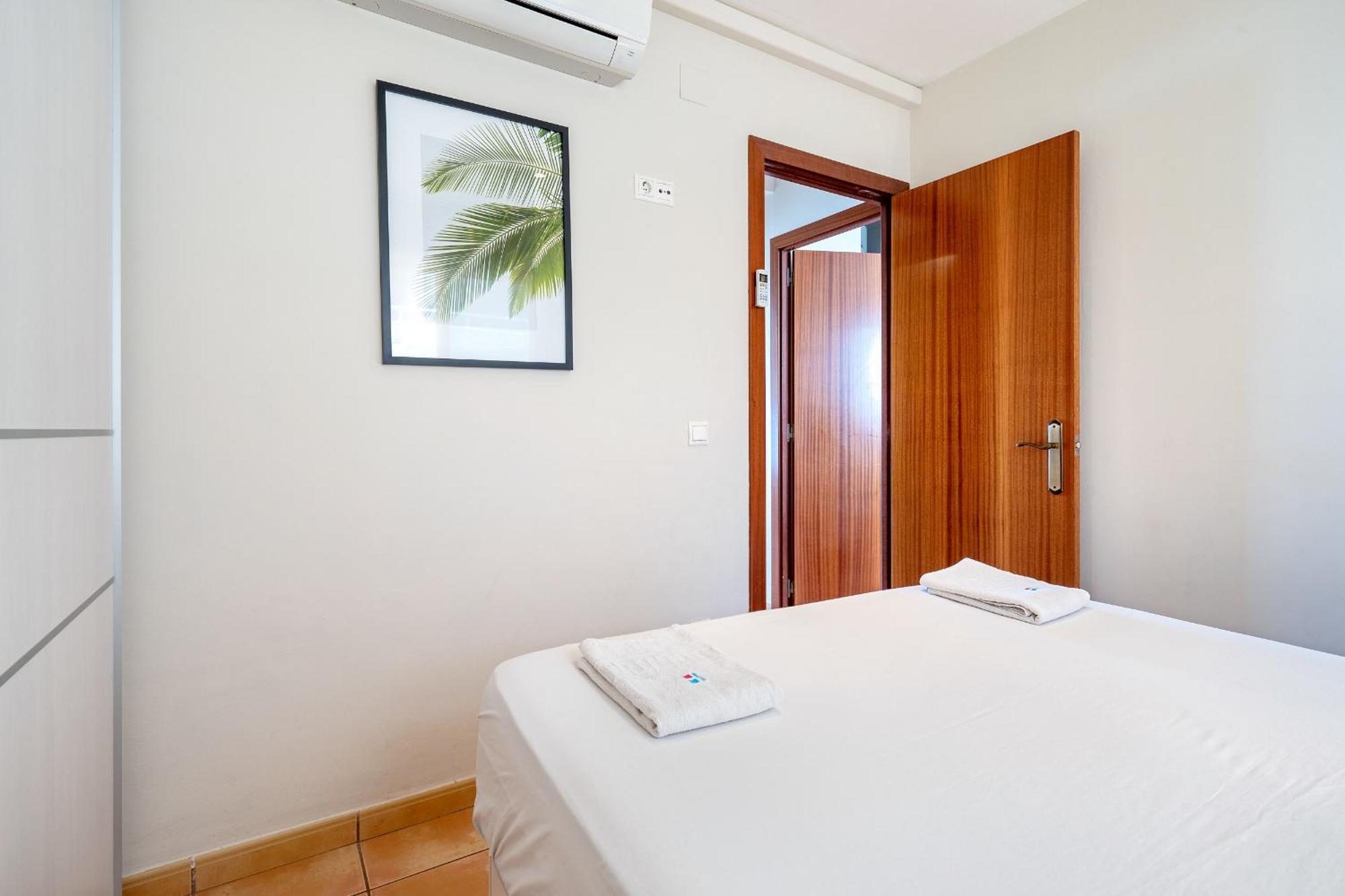 Hauzify I Apartament Colon 2B Torredembarra Kültér fotó